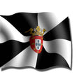 BANDERAS COMUNIDADES AUTÓNOMAS CEUTA