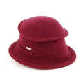 GORRO LANA , SOMBRERO INVIERNO PARA MUJER